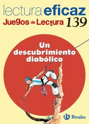 UN DESCUBRIMIENTO DIABOLICO JUEGOS DE LECTURA 139
