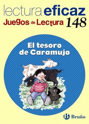 EL TESORO DE CARAMUJO JUEGOS DE LECTURA N 148
