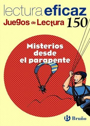 MISTERIOS DESDE EL PARAPENTE JUEGOS DE LECTURA N 150