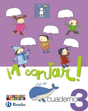 A CONTAR ! CUADERNO N 3