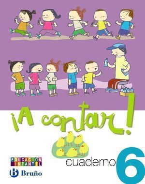 A CONTAR ! CUADERNO N 6