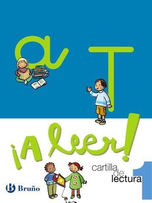 A LEER ! CARTILLA DE LECTURA