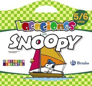 VACACIONES CON SNOOPY 5/6 AOS ED. 2014