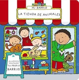 Mi Barrio la Tienda de Animales