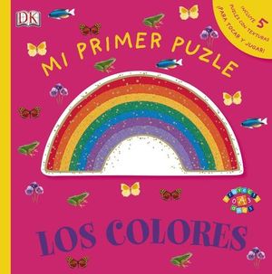 MI PRIMER PUZLE LOS COLORES