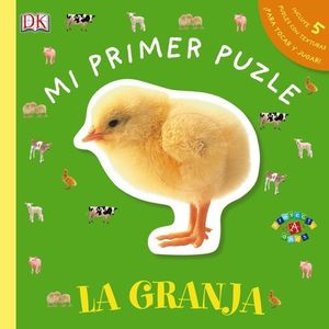 MI PRIMER PUZLE LA GRANJA