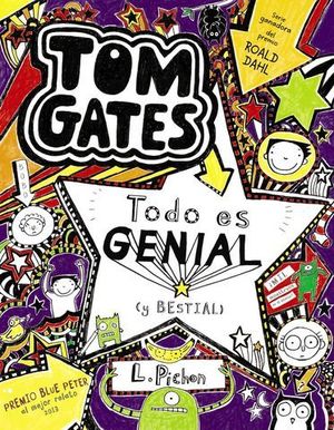TOM GATES.  TODO ES GENIAL