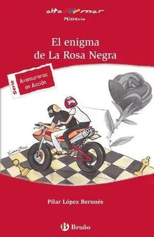 El Enigma de la Rosa Negra