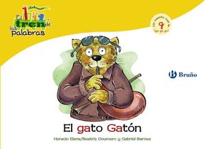 EL GATO GATON ( EL TREN DE LAS PALABRAS )