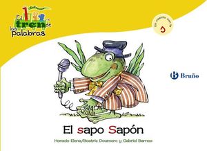 EL SAPO SAPON