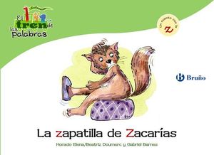 LA ZAPATILLA DE ZACARIAS