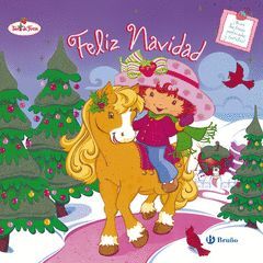 FELIZ NAVIDAD TARTA DE FRESA