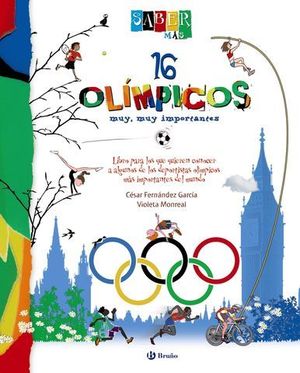 16 OLIMPICOS MUY, MUY IMPORTANTES