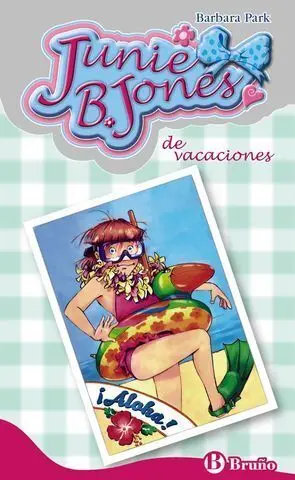 Junie B,Jones de Vacaciones
