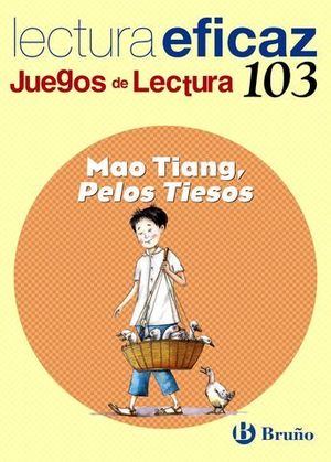 MAO TIANG, PELOS TIESOS JUEGOS DE LECTURA 103