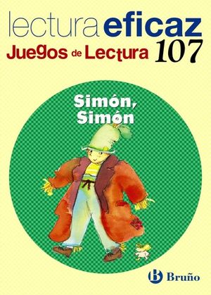 SIMON, SIMON JUEGOS DE LECTURA N 107