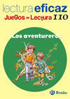 AVENTUREROS, LOS. JUEGOS DE LECTURA 110