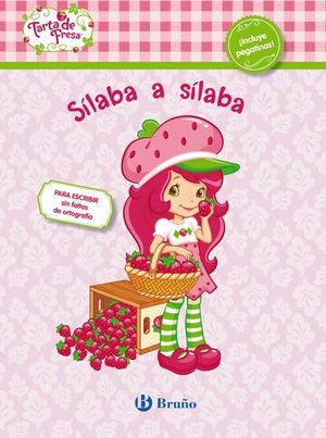 SILABA A SILABA TARTA DE FRESA