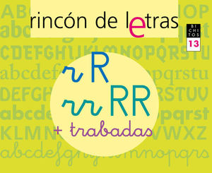 RINCON DE LETRAS N 13 BICHITOS