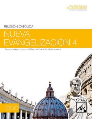 RELIGION NUEVA EVANGELIZACION 4� ESO