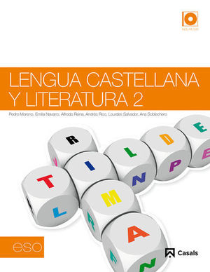 LENGUA CASTELLANA 2 ESO ED. 2012