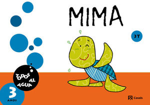 MIMA 3 AOS TODOS AL AGUA 3 TRIMESTRE ED. 2014