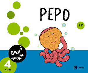 PEPO 4 AOS TODOS AL AGUA 1 TRIMESTRE ED. 2014