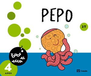 PEPO 4 AOS TODOS AL AGUA 2 TRIMESTRE ED. 2014