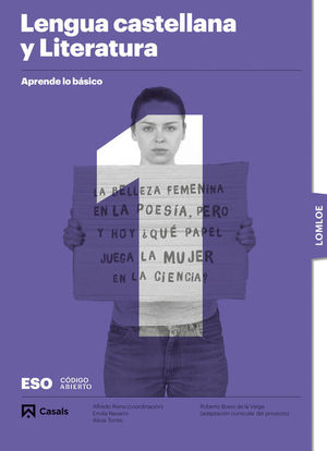 LENGUA CASTELLA Y LITERATURA 1 ESO APRENDE LO BASICO ED. 2024