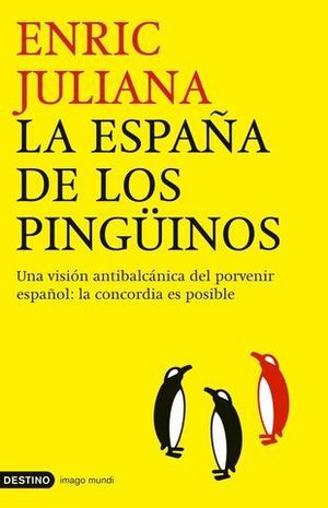 ESPAA DE LOS PINGUINOS, LA