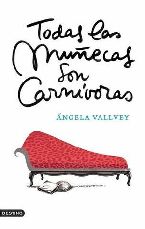 TODAS LAS MU�ECAS SON CARNIVORAS