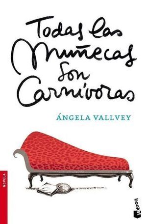 TODAS LAS MU�ECAS SON CARNIVORAS