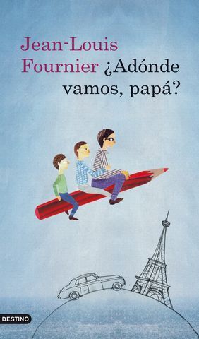 ADONDE VAMOS, PAPA ?