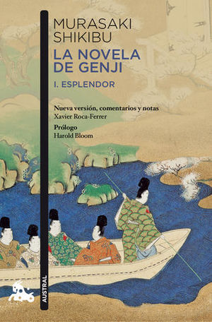 LA NOVELA DE GENJI ( 2 TOMOS )