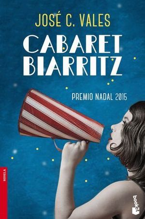 CABARET BIARRITZ.  PREMIO NADAL 2015