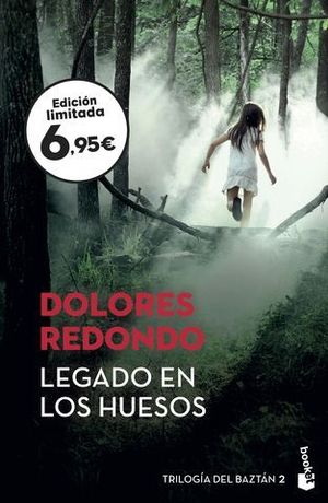 LEGADO EN LOS HUESOS  ED. LIMITADA (TRILOGIA DEL BAZTAN 2)