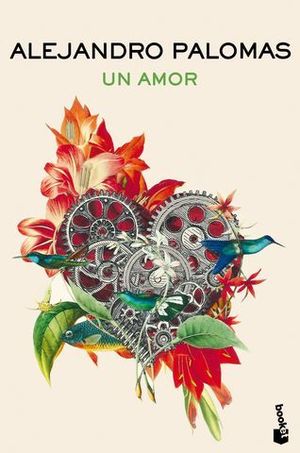 UN AMOR  ( PREMIO NADAL 2018 )