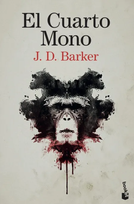 El Cuarto Mono (Trilogía el Cuarto Mono)