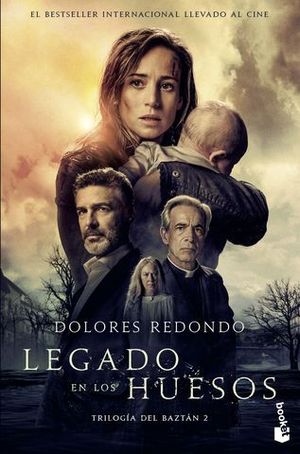LEGADO EN LOS HUESOS ED. PELICULA (TRILOGIA DEL BAZTAN 2)