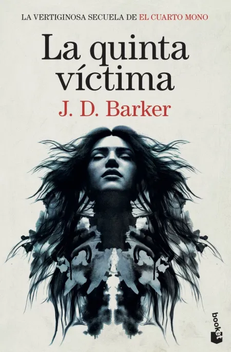 La Quinta Victima. (Trilogía el Cuarto Mono 2)