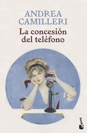 LA CONCESIN DEL TELFONO.