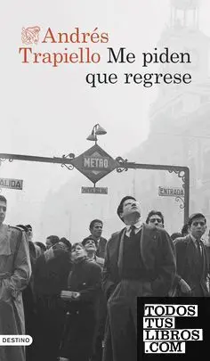 Me Piden que Regrese
