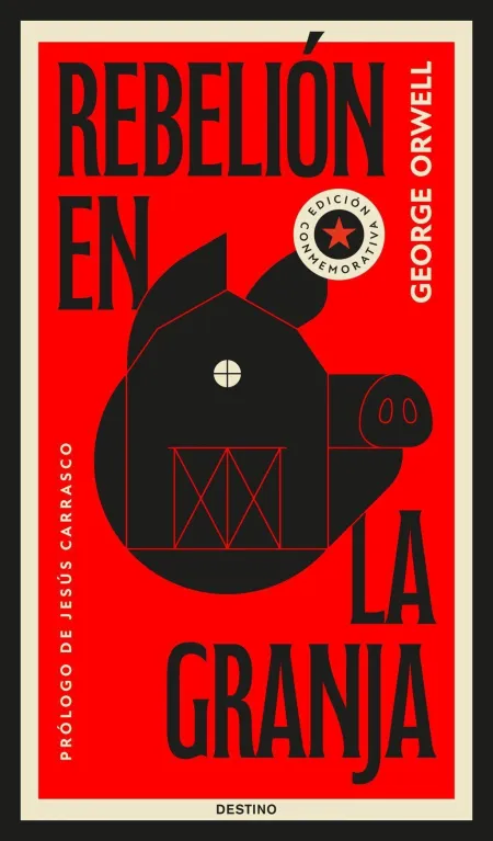 Rebelión en la Granja. Edicion Conmemorativa 80º Aniversario