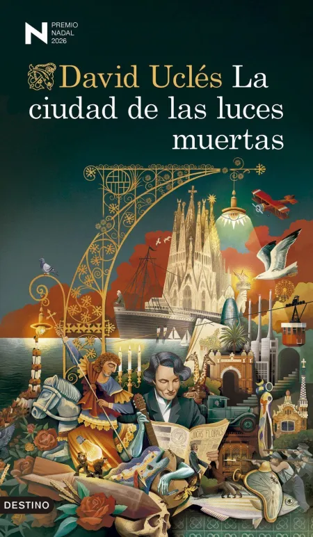 La Ciudad de las Luces Muertas ( Premio Nadal 2026 )