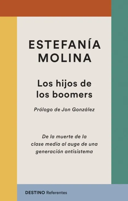 Hijos de los Boomers, los