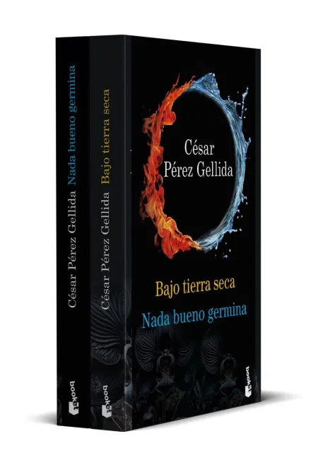 Pack Bajo Tierra Seca / Nada Bueno Germina