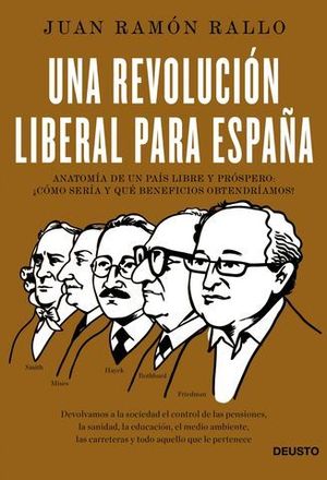 UNA REVOLUCION LIBERAL PARA ESPAA