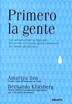 PRIMERO LA GENTE