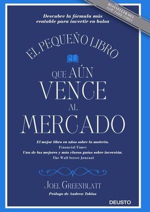 EL PEQUEO LIBRO QUE AUN VENCE AL MERCADO