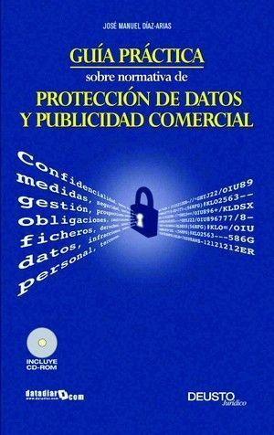 GUIA PRACTICA NORMATIVA PROTECCION DATOS PUBLICIDAD COMERCIAL